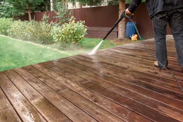 Best Factory Floor Cleaning  in March Ar, CA